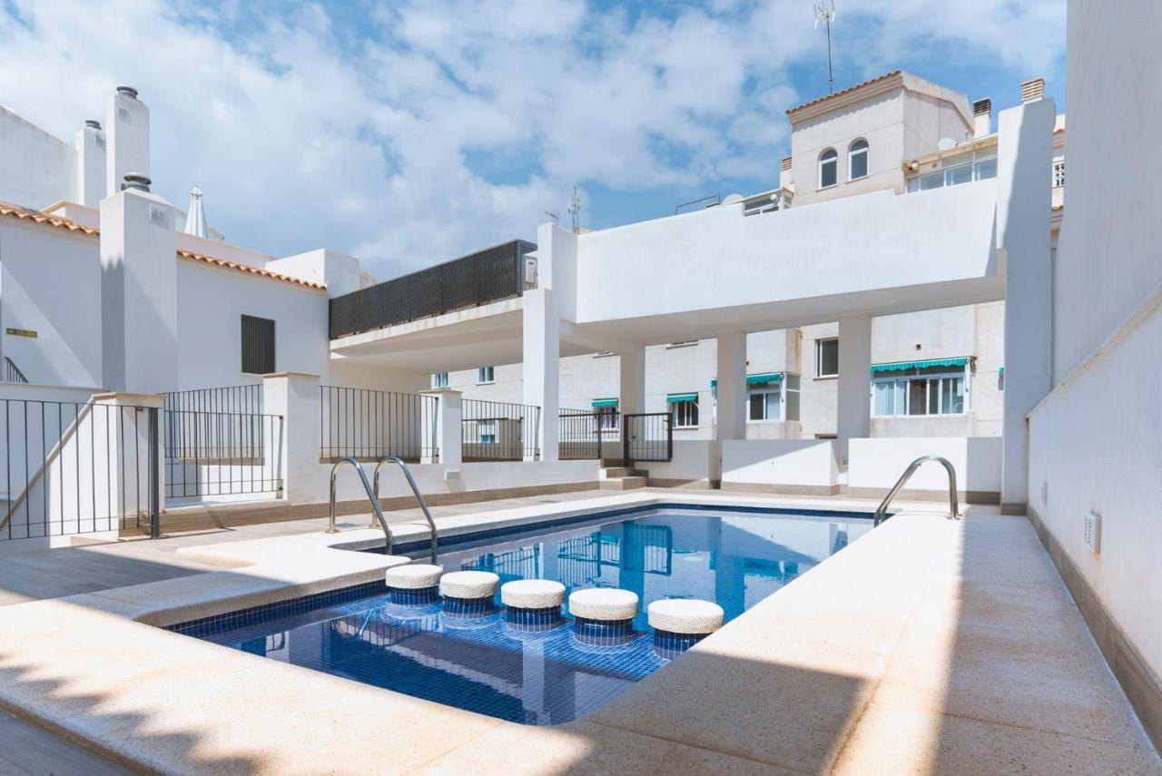 Canto Altea17 Piscina, Gran Terraza Y Parking By Vero מראה חיצוני תמונה