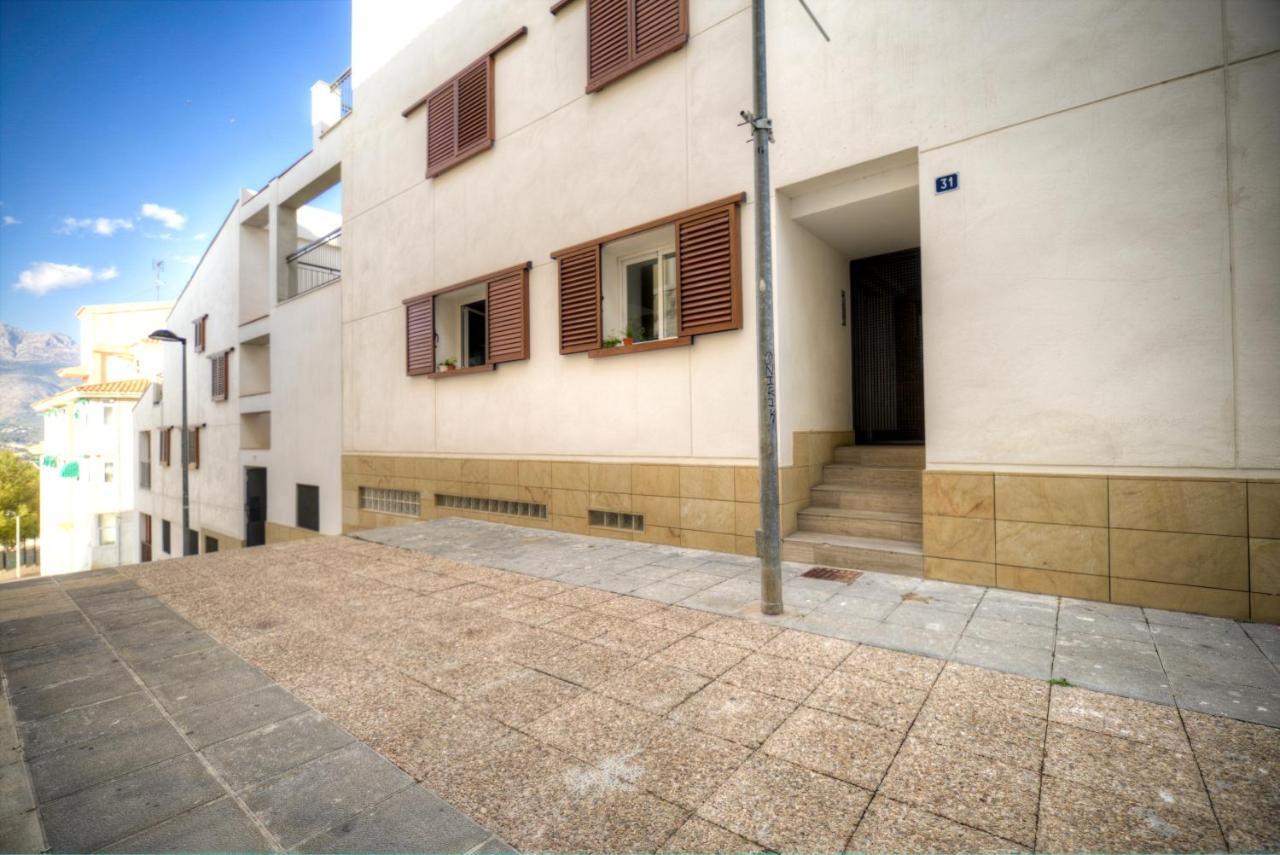 Canto Altea17 Piscina, Gran Terraza Y Parking By Vero מראה חיצוני תמונה