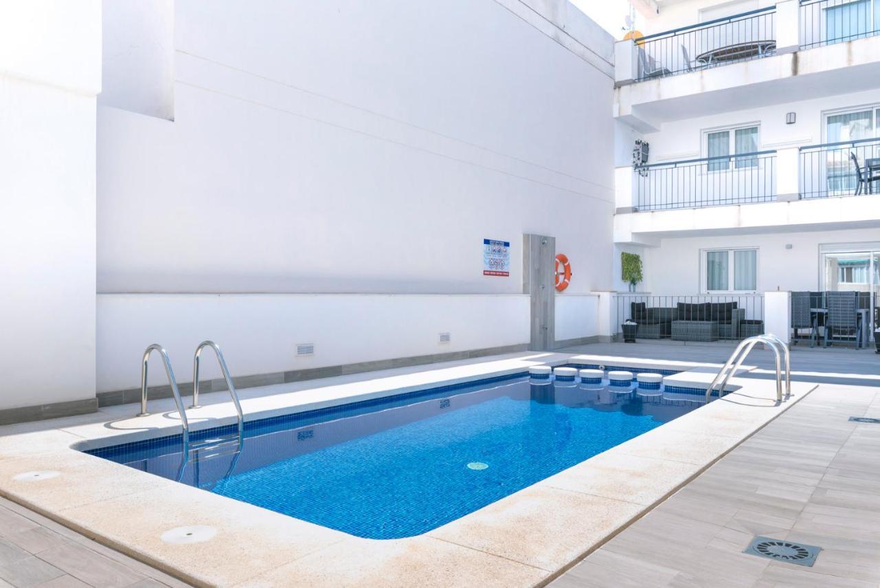 Canto Altea17 Piscina, Gran Terraza Y Parking By Vero מראה חיצוני תמונה