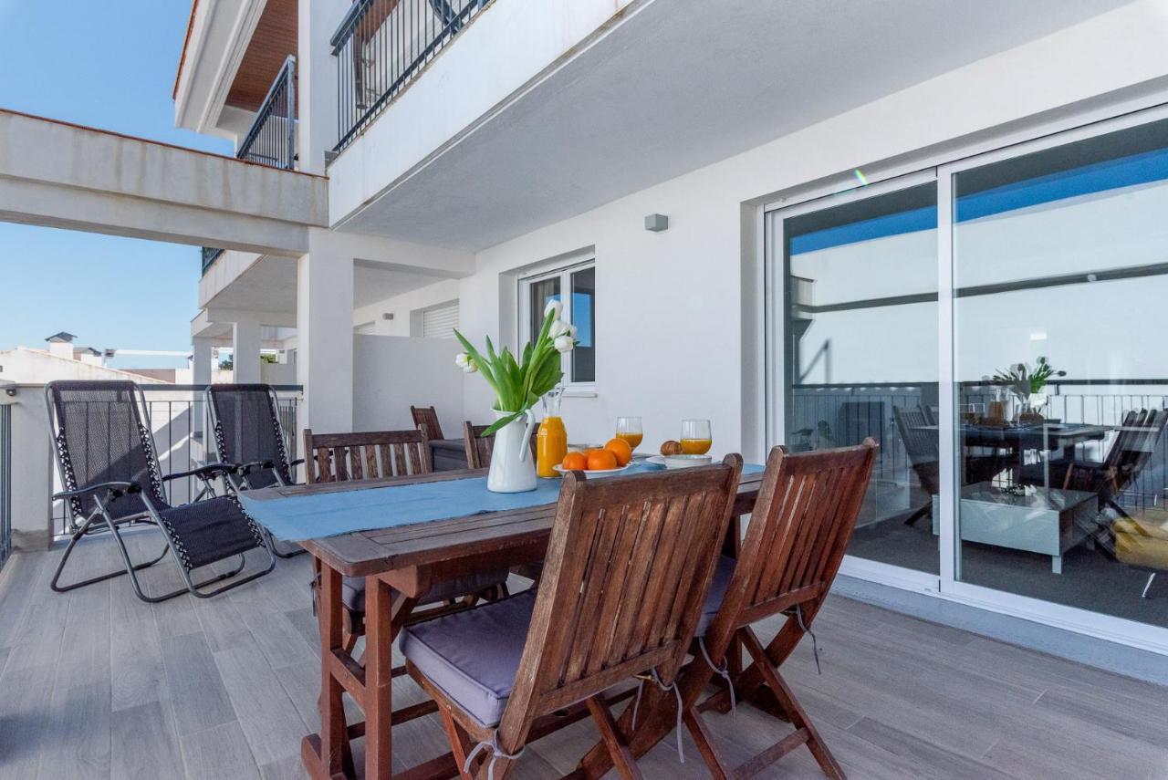 Canto Altea17 Piscina, Gran Terraza Y Parking By Vero מראה חיצוני תמונה