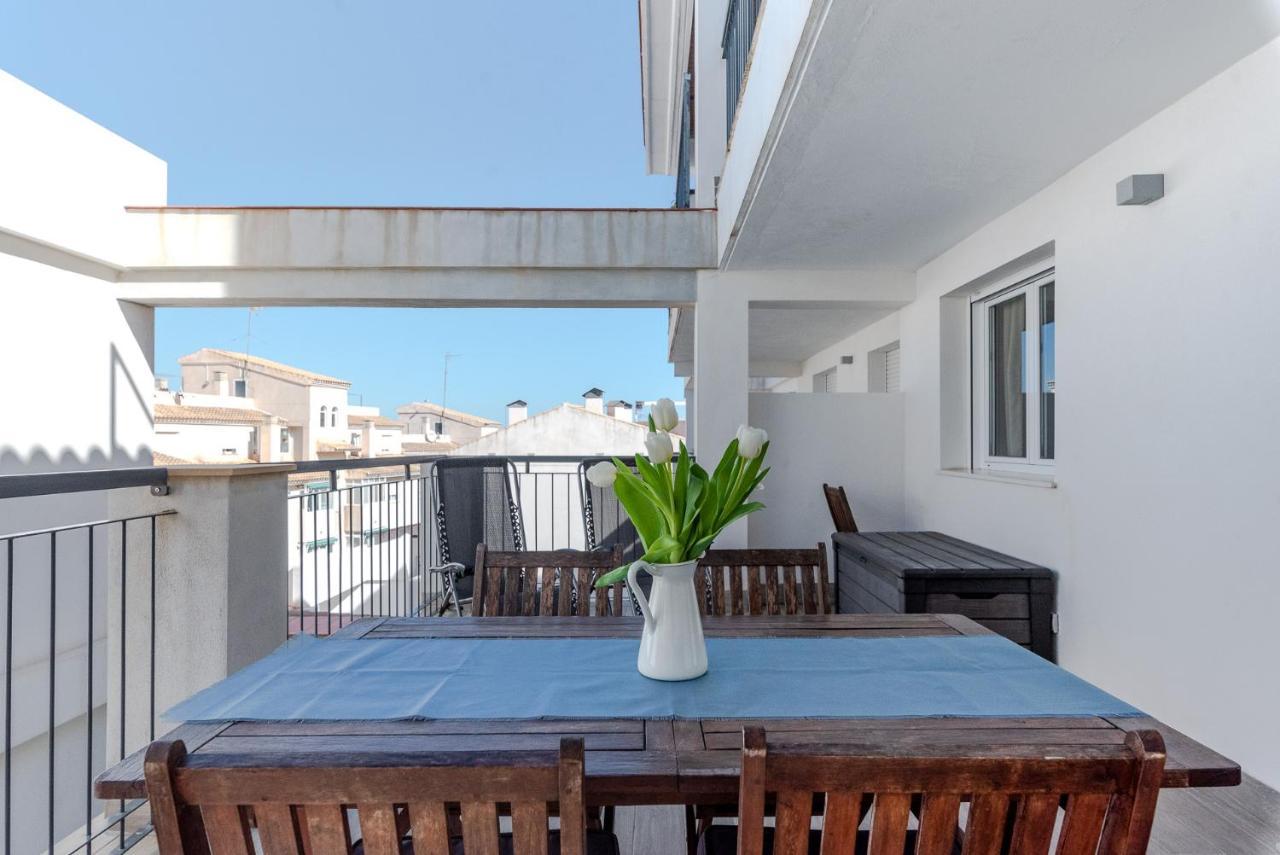 Canto Altea17 Piscina, Gran Terraza Y Parking By Vero מראה חיצוני תמונה