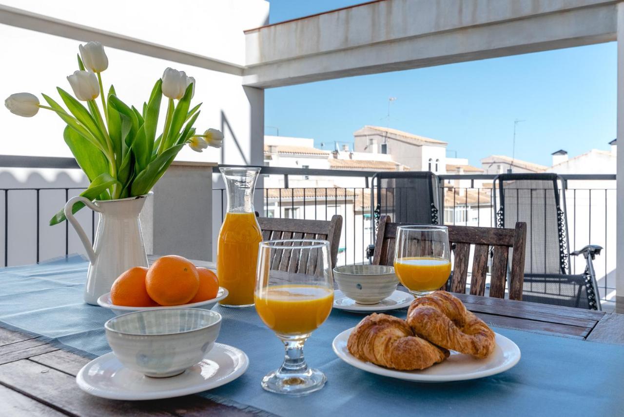 Canto Altea17 Piscina, Gran Terraza Y Parking By Vero מראה חיצוני תמונה